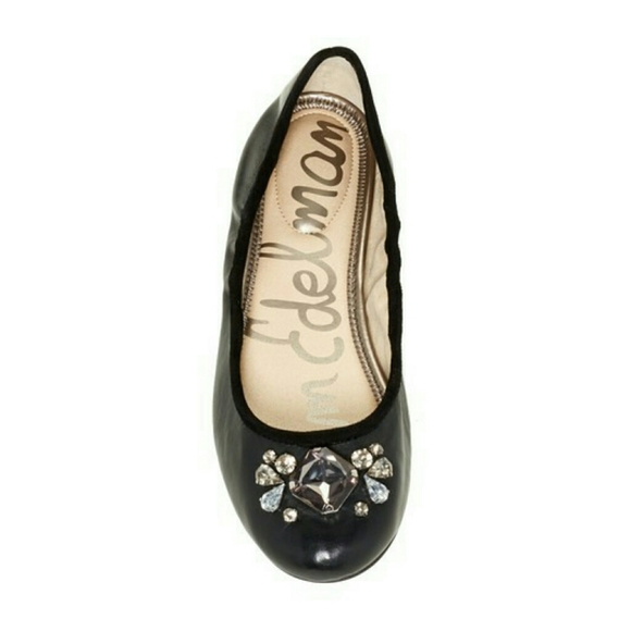 sam edelman embellished flats